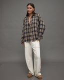 Rustic Check Shirt
