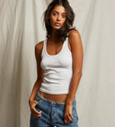 PERFECT WHITE TEE