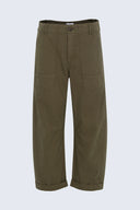 TORI UTILITY PANT - SEQUOIA