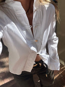 Avery Cotton Shirt