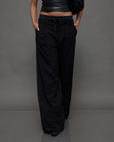 Drawstring Trousers