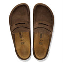 NAPLES WRAPPED BIRKENSTOCK BROWN