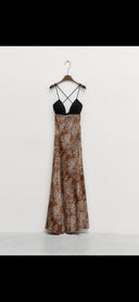 Leopard maxi