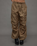 Olive Cargo Pants