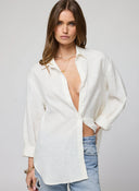 THE LINEN VOILE FAVORITE SHIRT