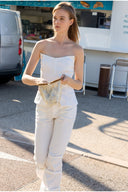 Corset top
