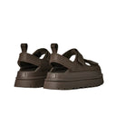 UGG GOLDENGLOW EMBOSSED DENSE SMOKE