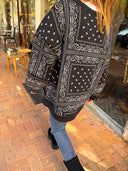 Bandana Sweatshirt