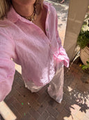 Linen Breeze Shirt