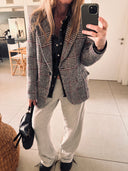 Heritage Plaid Blazer