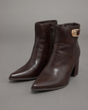 Auburn Block Heel Boots