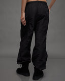 Black Cargo Pants