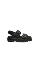 DR MARTENS ZANGBEL SANDAL BLACK