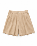 Margo linen bermuda