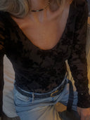VELVET Bodysuit