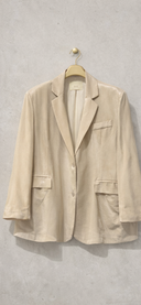 LA MER CUPRO jacket