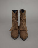 Rustic Western Boots