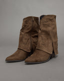 Rustic Western Boots