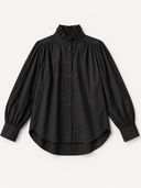 The Ruffle Collar Blouse