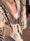 Desert Fringe Cardigan