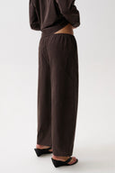 THEO DRAWSTRING PANT - HOT TODDY