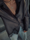 SELENE Lace Shirt