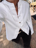 Avery Cotton Shirt