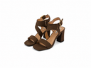 Terra Strap Heels