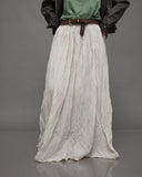 Flowy Maxi Skirt