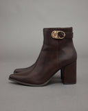 Auburn Block Heel Boots