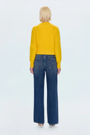 HENDRIX HIGH RISE BAGGY JEAN - HURST VINTAGE