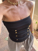 Monroe Corset Top