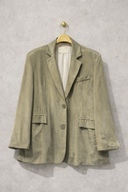 LA MER CUPRO jacket