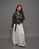 Flowy Maxi Skirt
