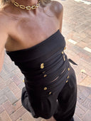 Monroe Corset Top