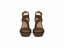 Terra Strap Heels