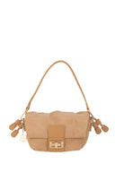 Signature Structured Shoulder Bag