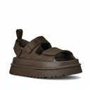 UGG GOLDENGLOW EMBOSSED DENSE SMOKE