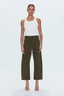 TORI UTILITY PANT - SEQUOIA
