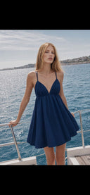 Amelia Flare Dress