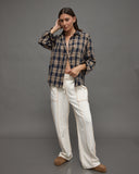 Stitched Relaxed Sweatpants