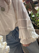 Flow blouse