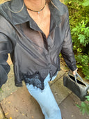 SELENE Lace Shirt