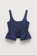 Peplum Top