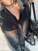 SELENE Lace Shirt