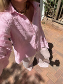Linen Breeze Shirt
