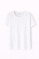 Essential Tee  white majestic filatures