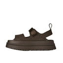 UGG GOLDENGLOW EMBOSSED DENSE SMOKE