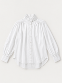 The Ruffle Collar Blouse