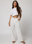 THE SERIOUSLY PERFECT LINEN PANTS